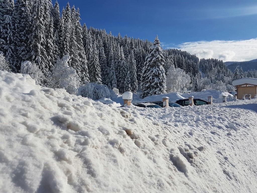 Pension Haus Rohrmoser Lungötz Exteriör bild