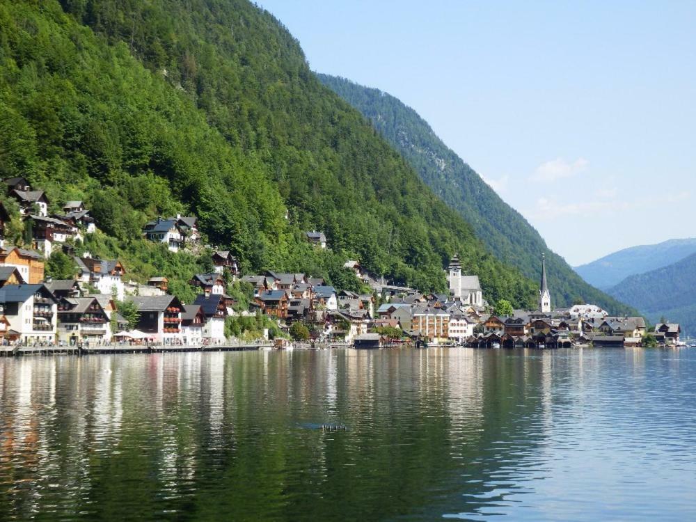 Pension Haus Rohrmoser Lungötz Exteriör bild